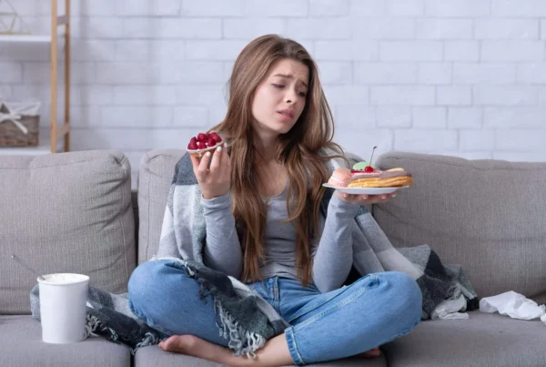 Eating Disorders in Adolescence