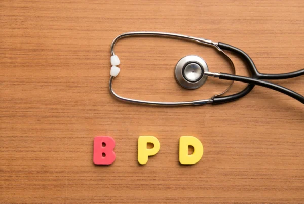 Different Types of BPD