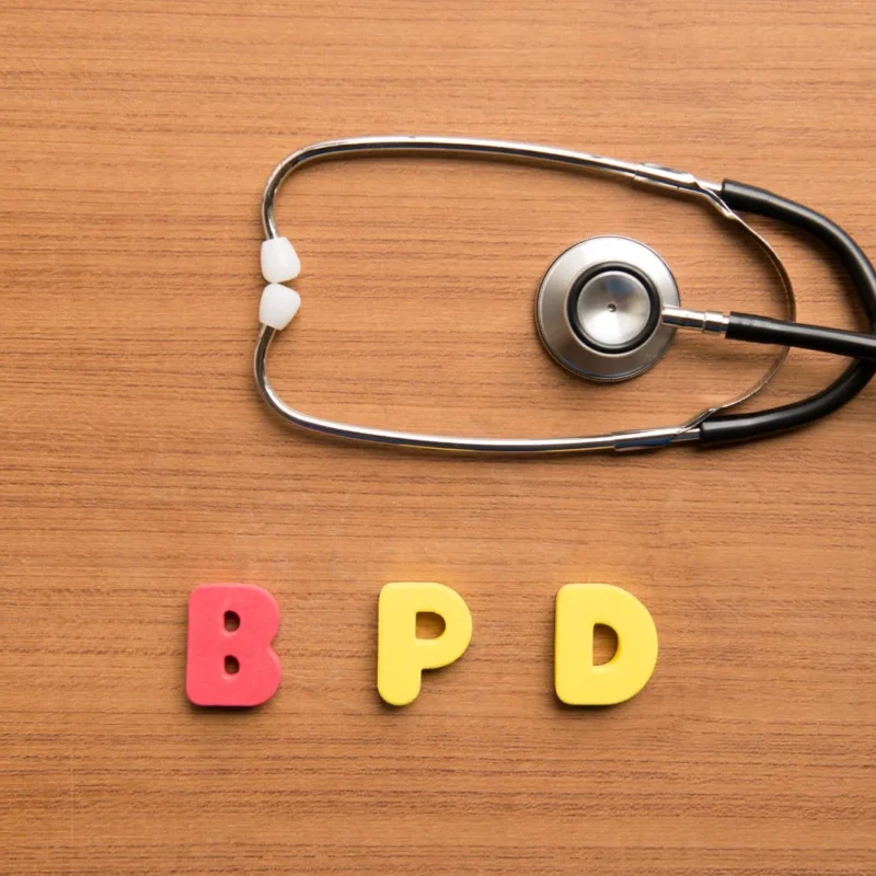 Different Types of BPD
