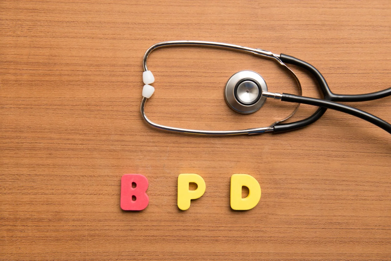 Different Types of BPD