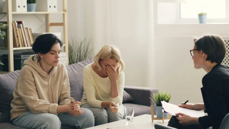 adolescent counseling