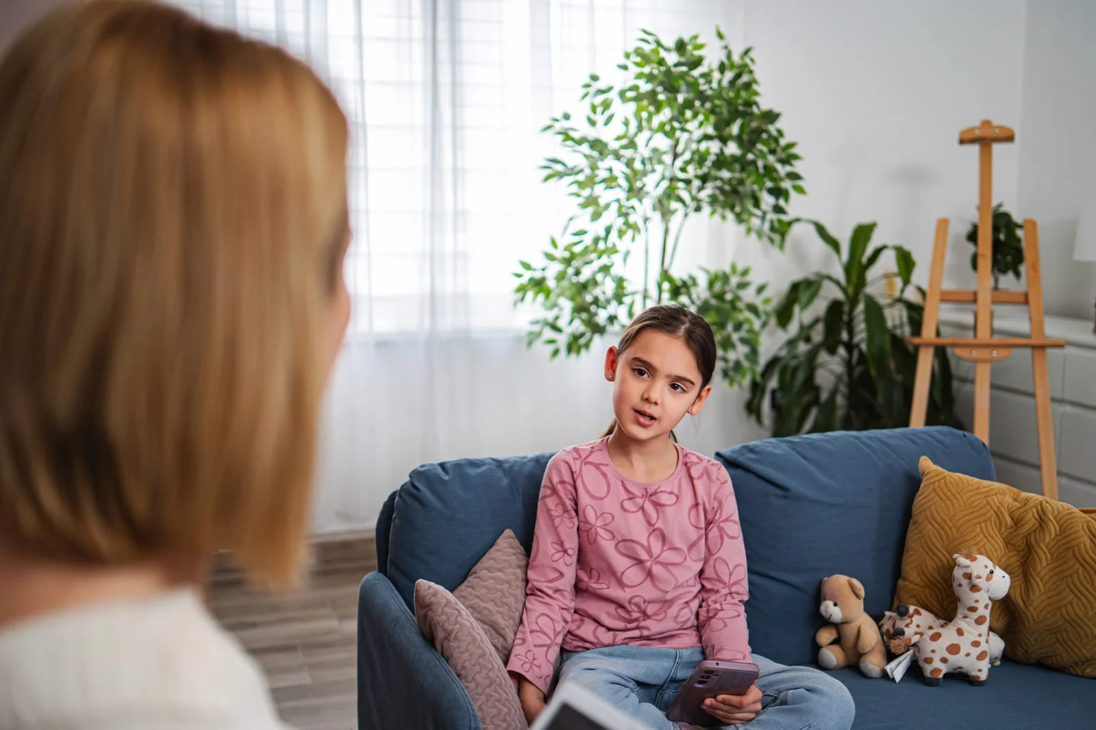 child therapy