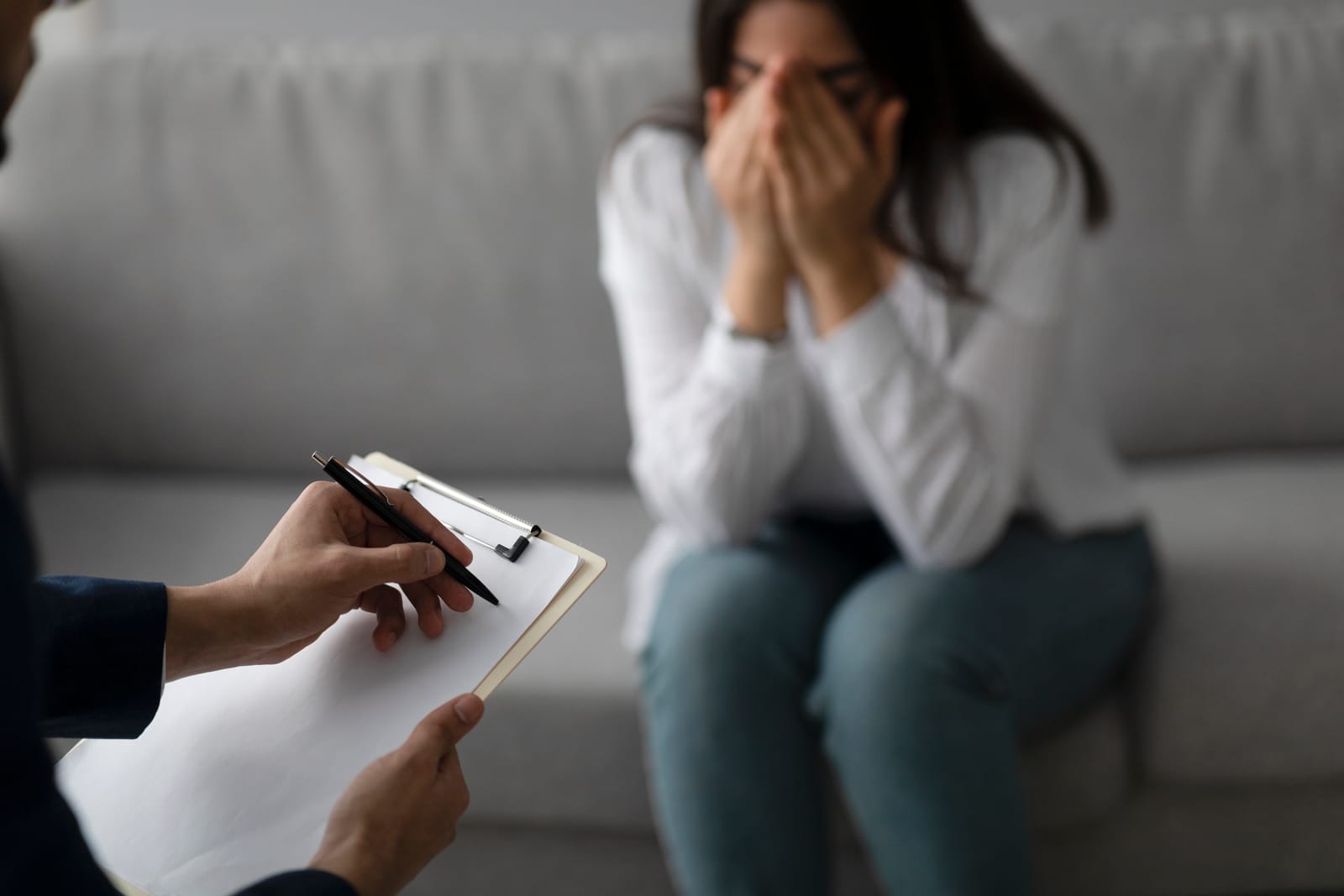 Interpersonal Therapy for Depression