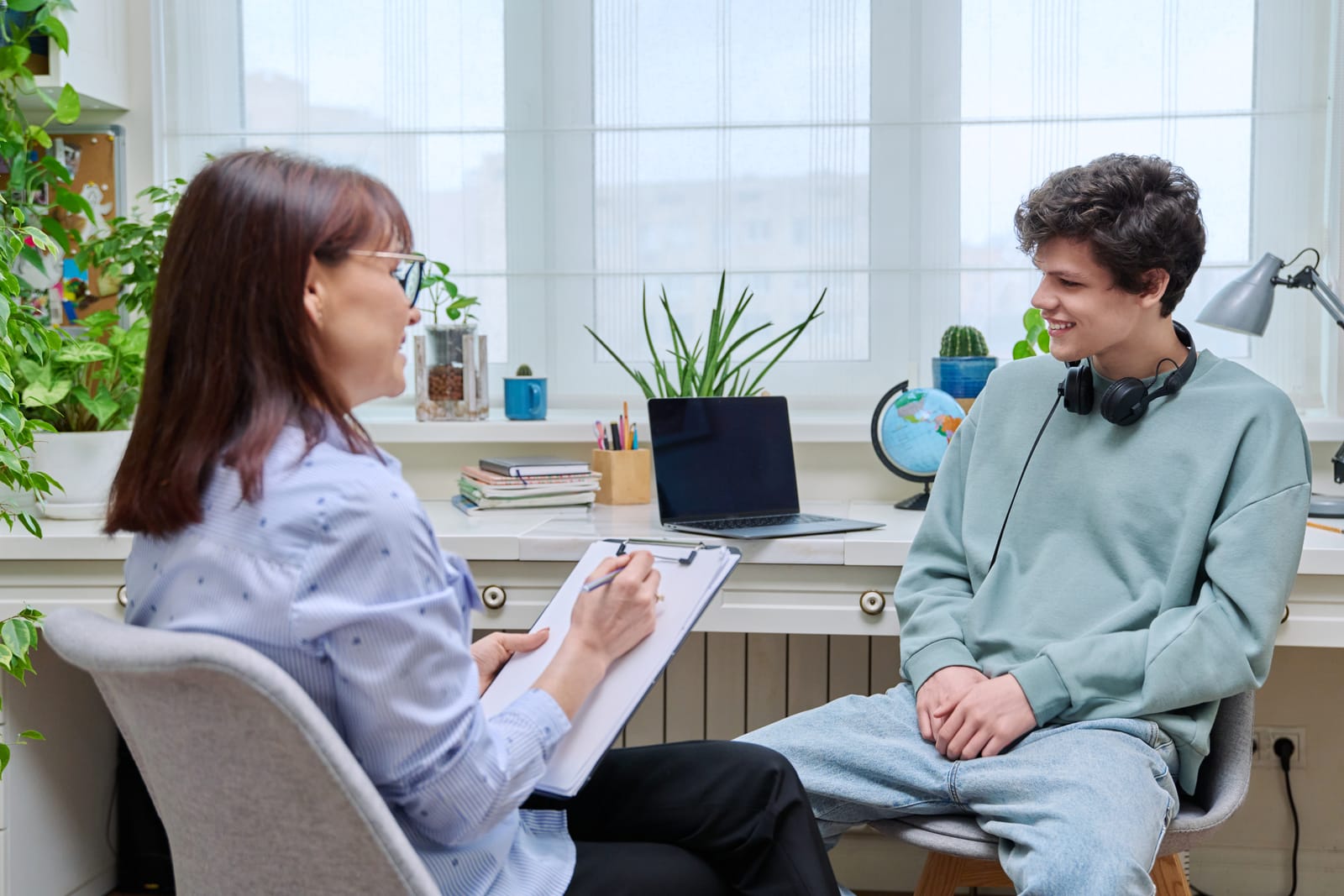 Motivational Interviewing Mental Health