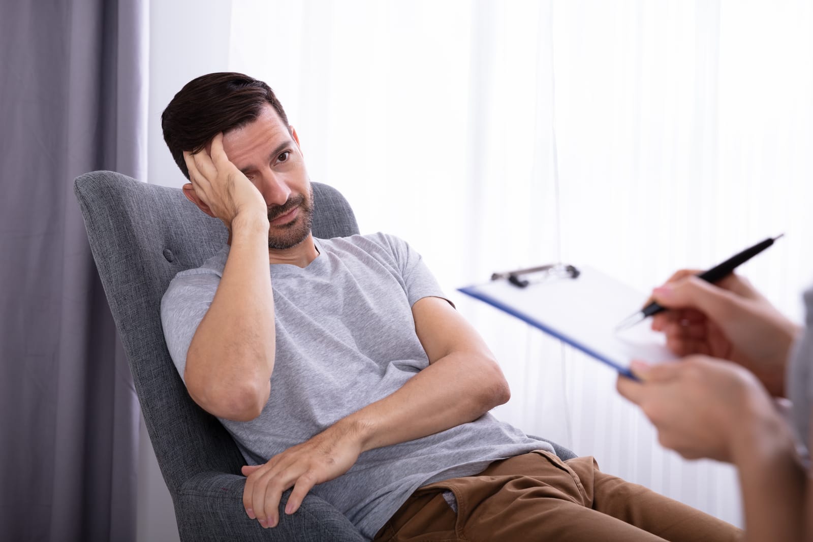 Interpersonal Therapy for Depression