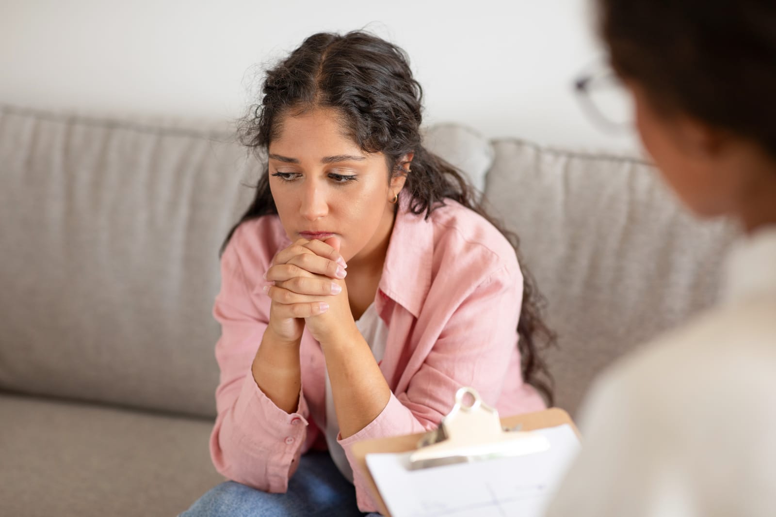 Bereavement Therapy