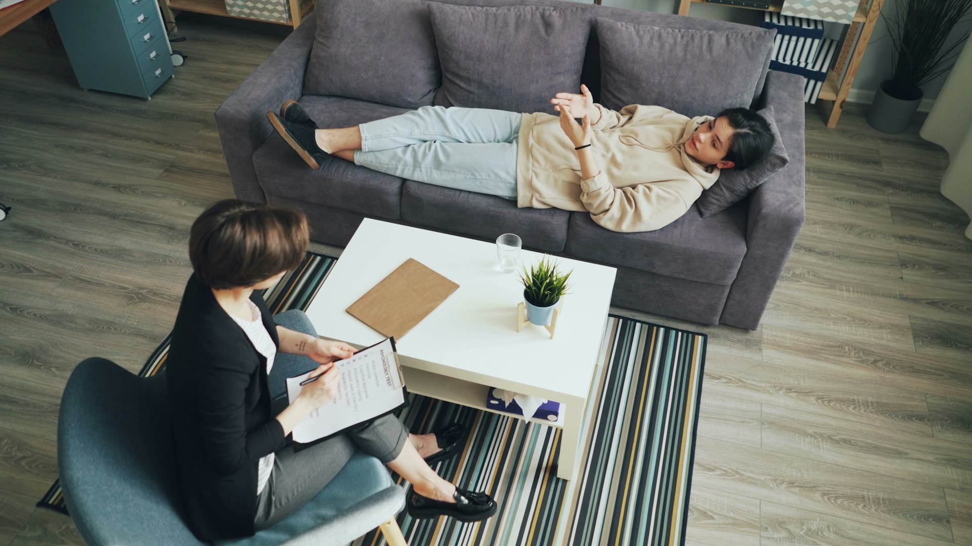 Bereavement Therapy