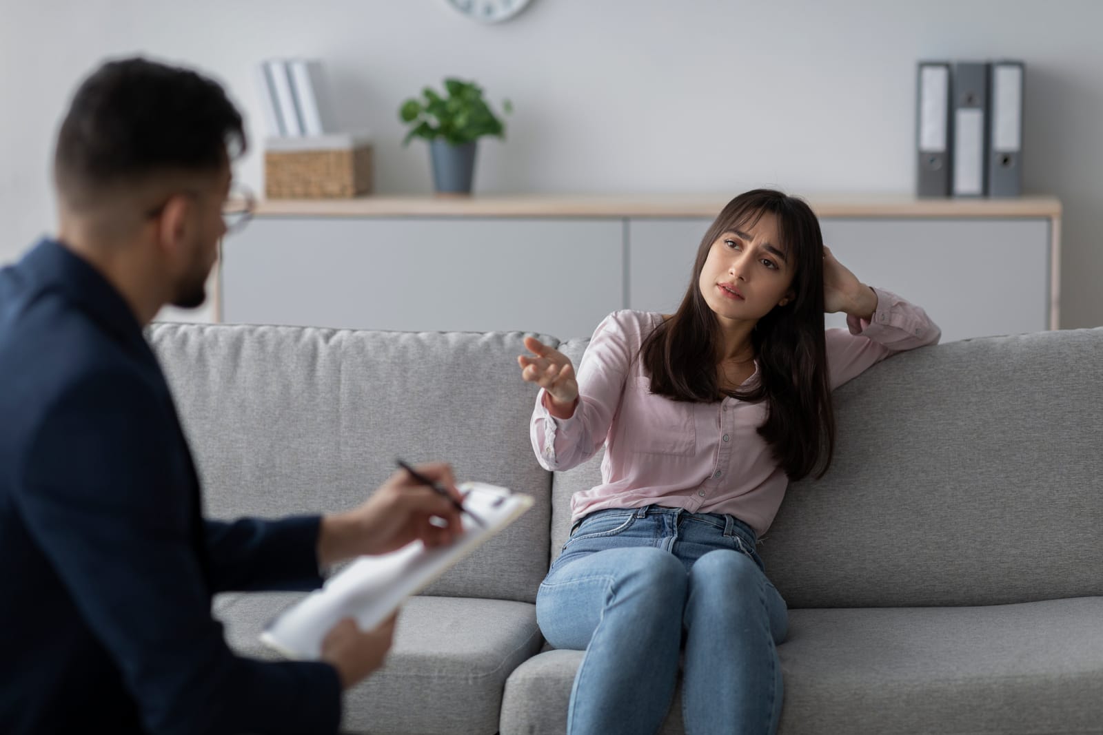 motivational interviewing