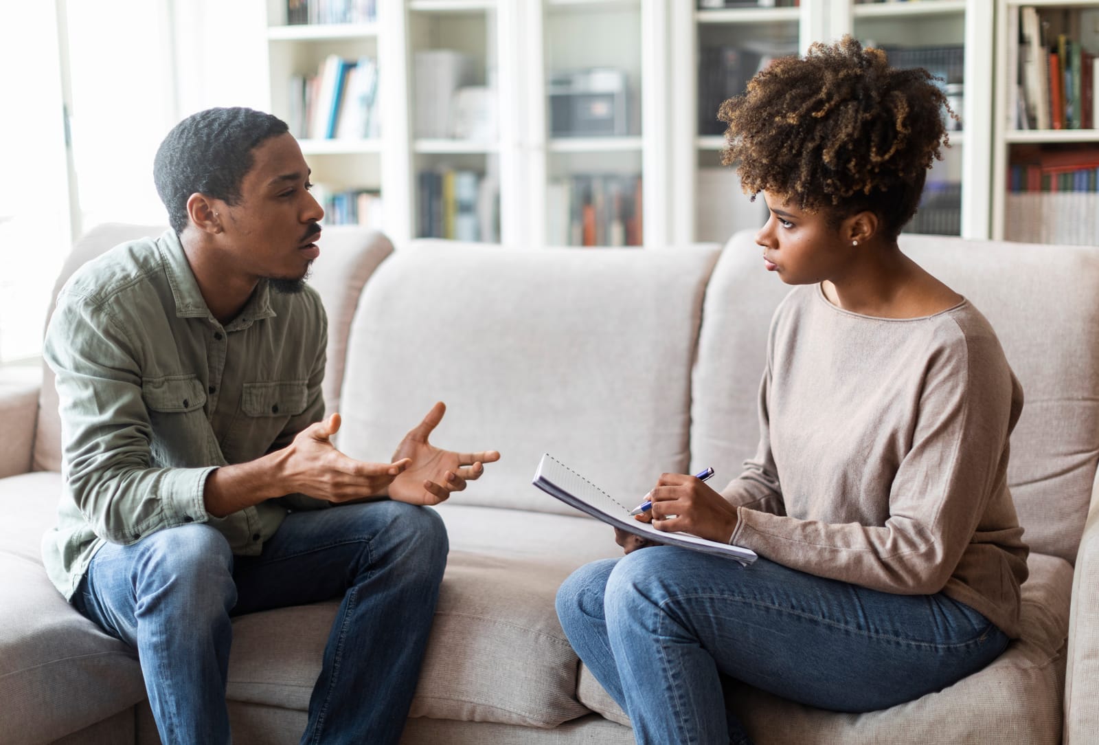 motivational interviewing