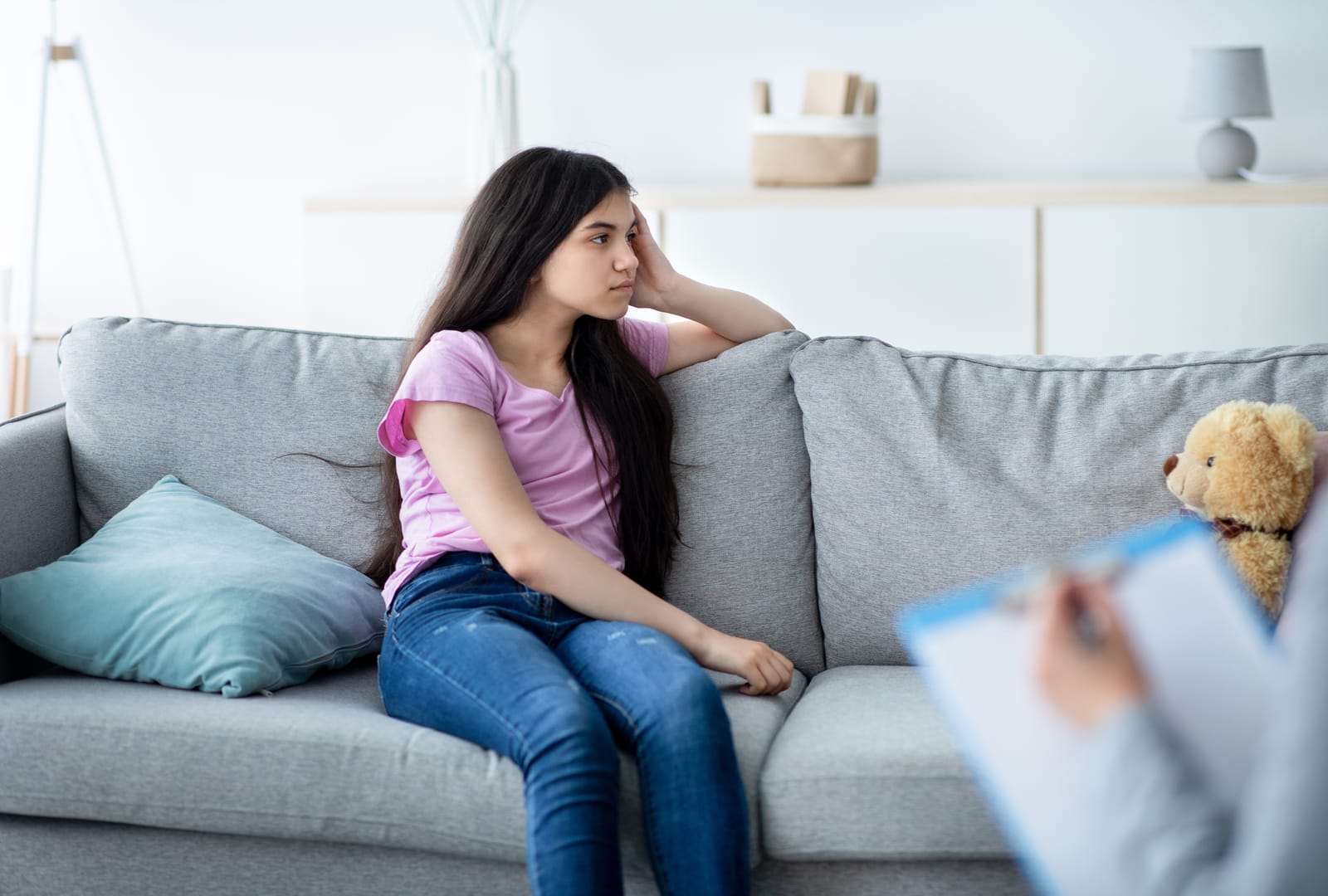adolescent counseling
