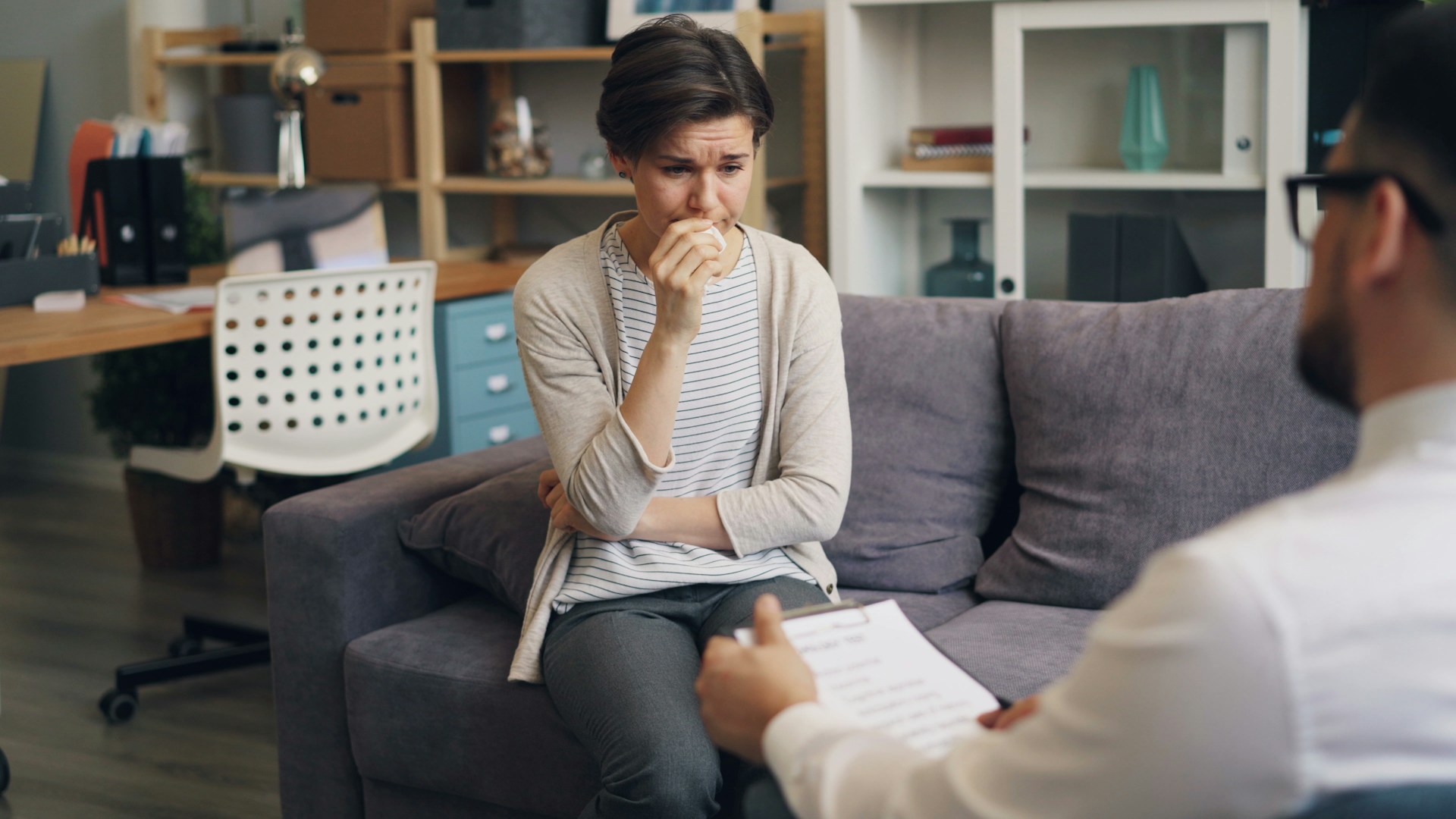 behavioral health counseling