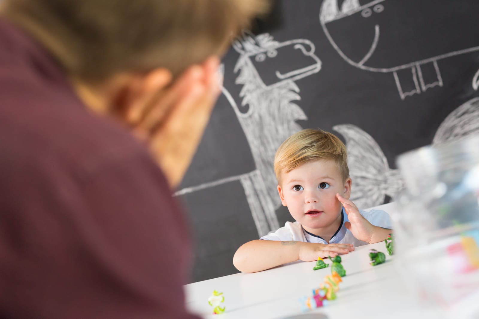 child centered play therapy