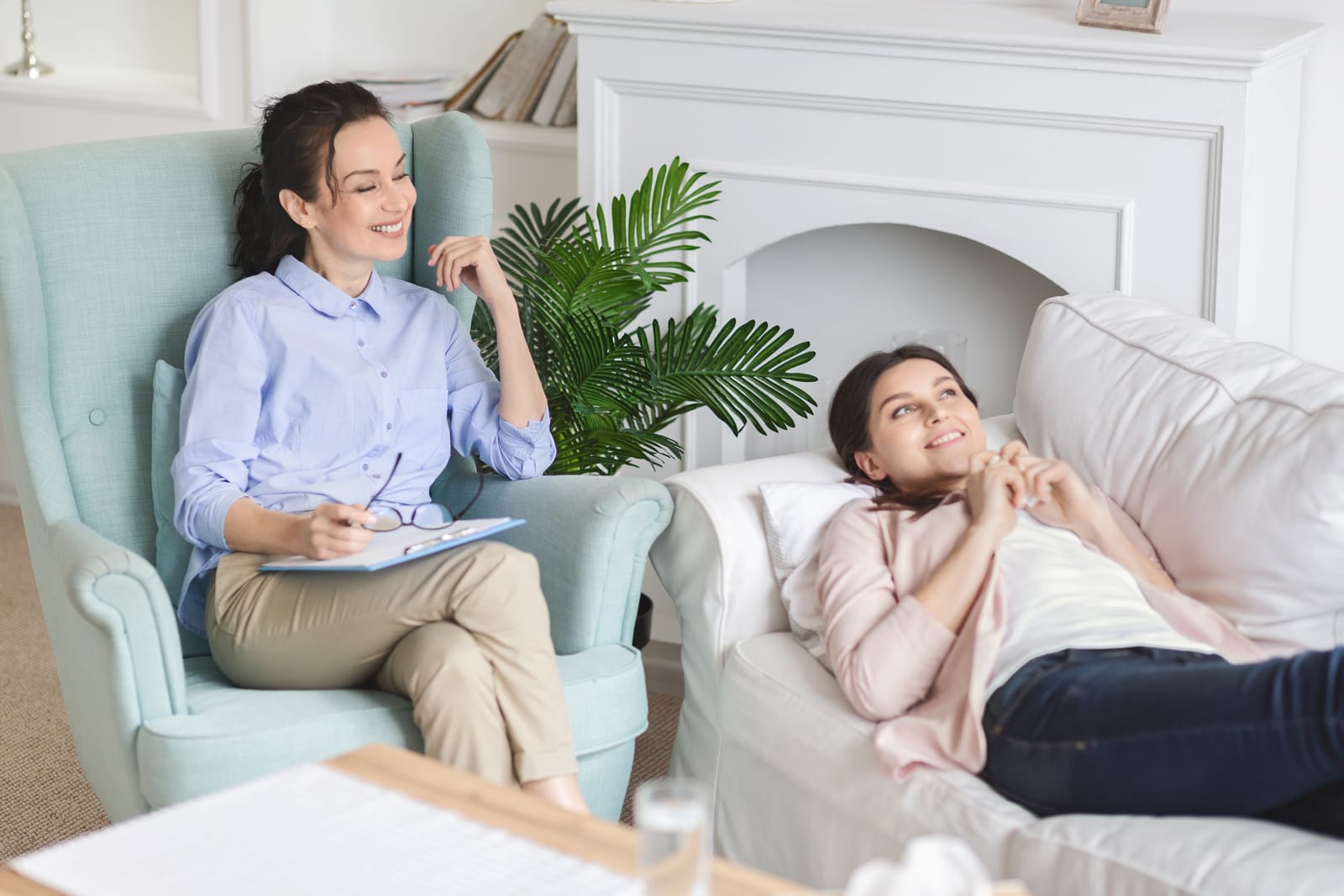 life transitions therapy