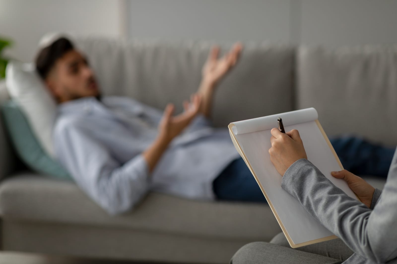 life transitions therapy