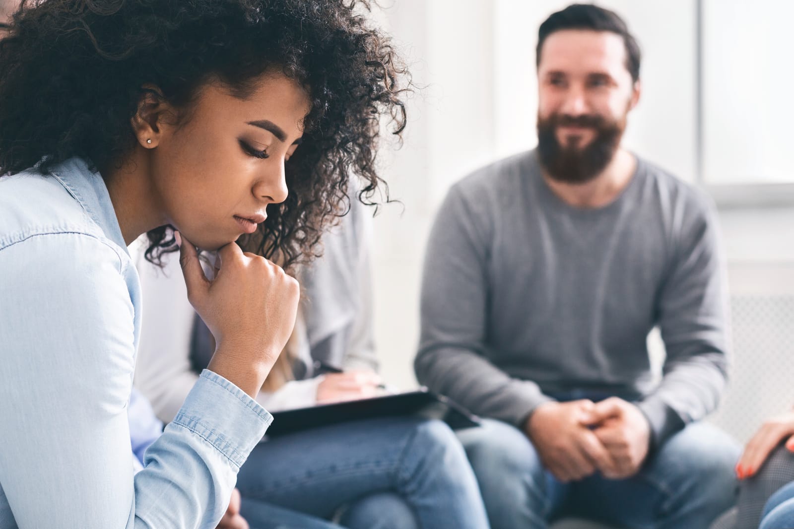 life transitions therapy