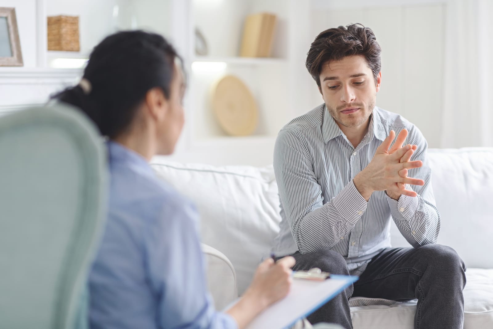 solution-focused therapy