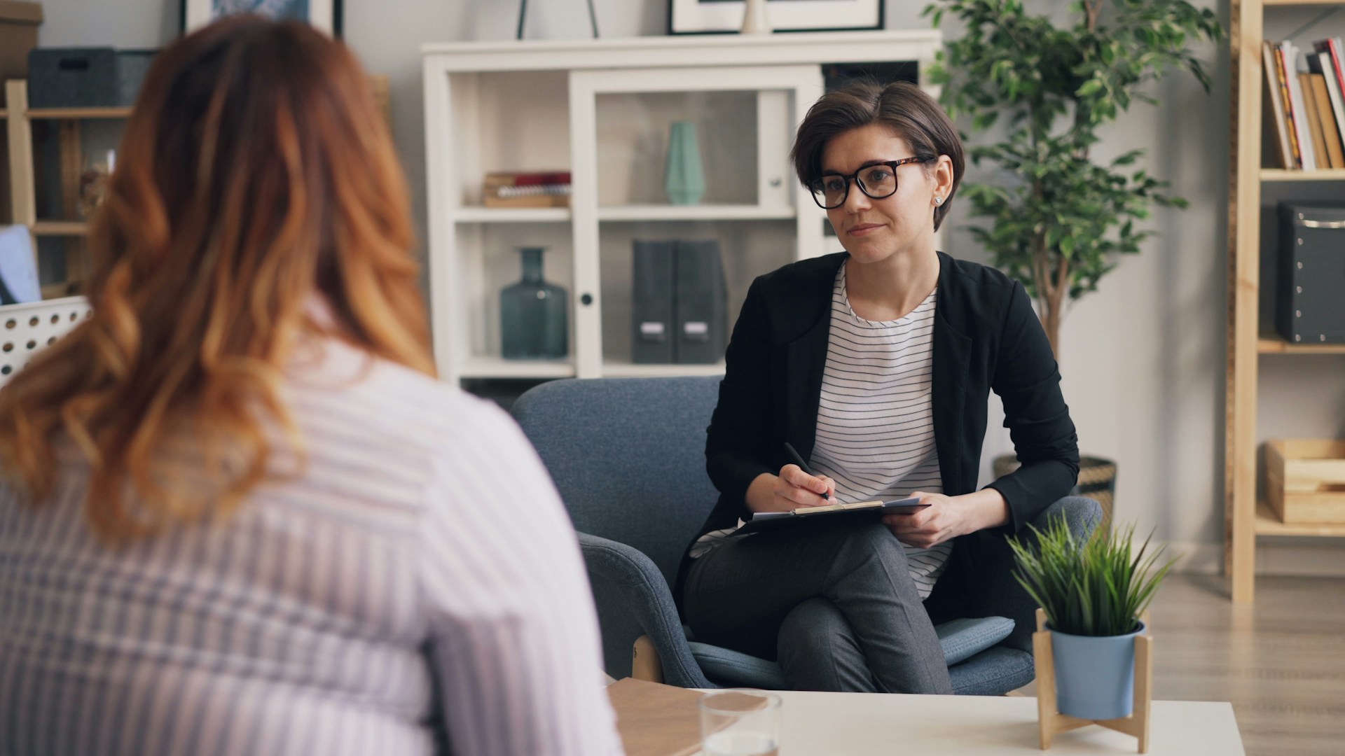 solution-focused therapy