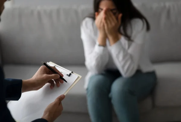 Trauma Focused Therapy