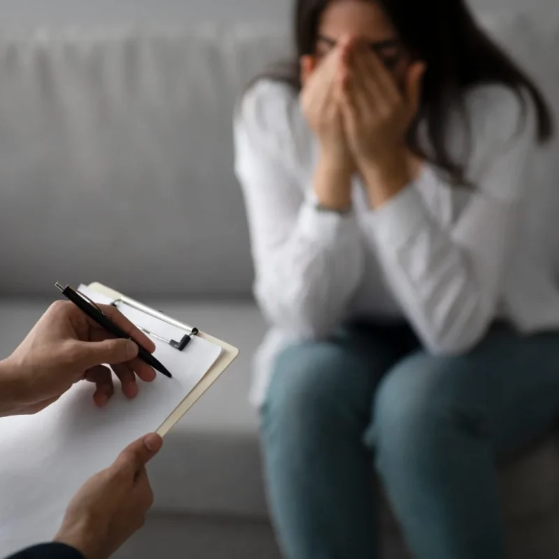 Trauma Focused Therapy