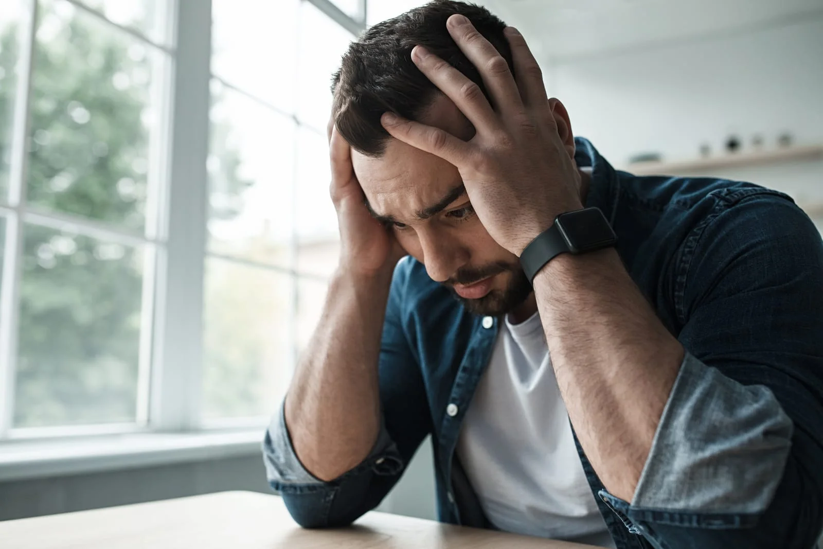 Anxiety in Adults