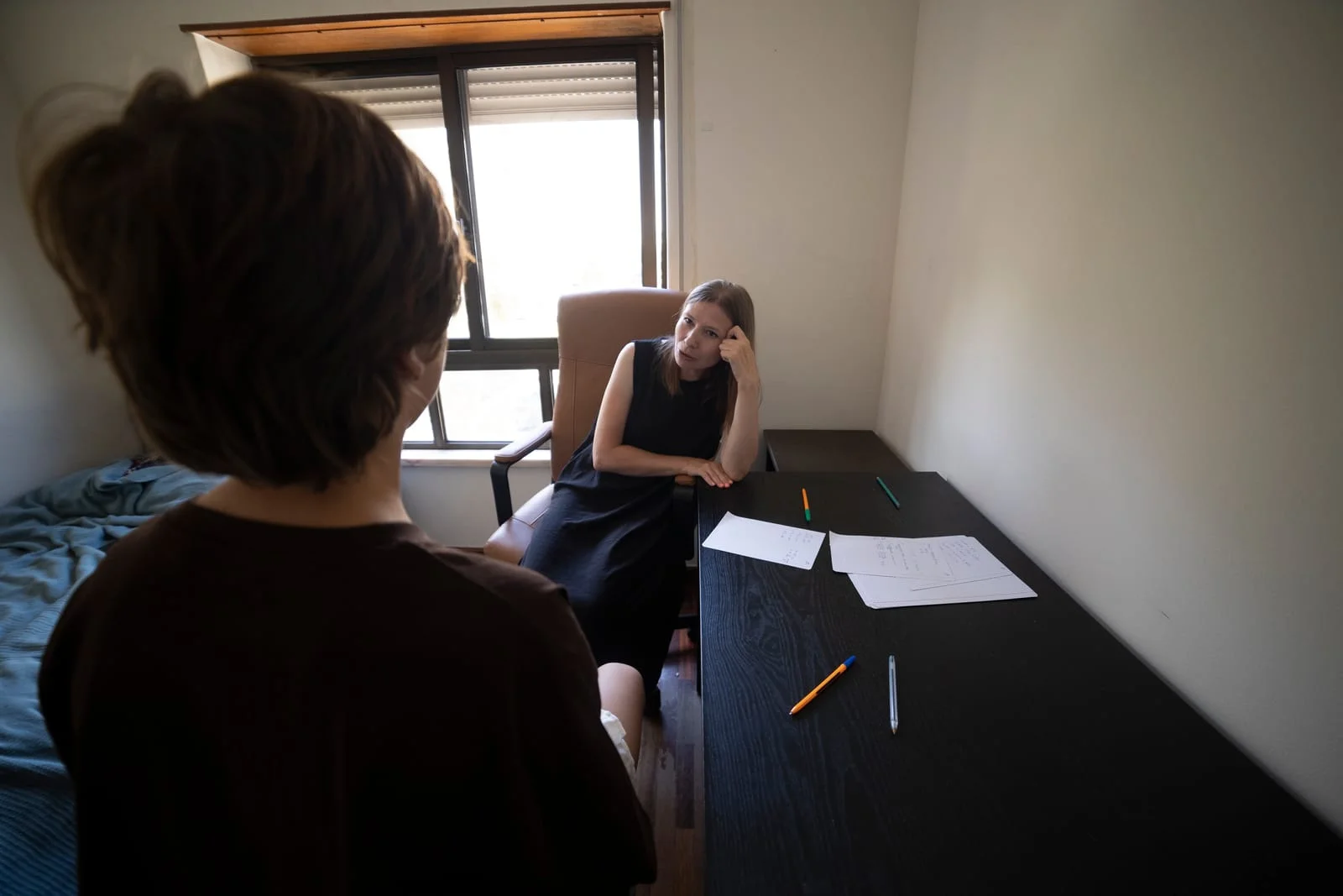 Trauma Focused Therapy