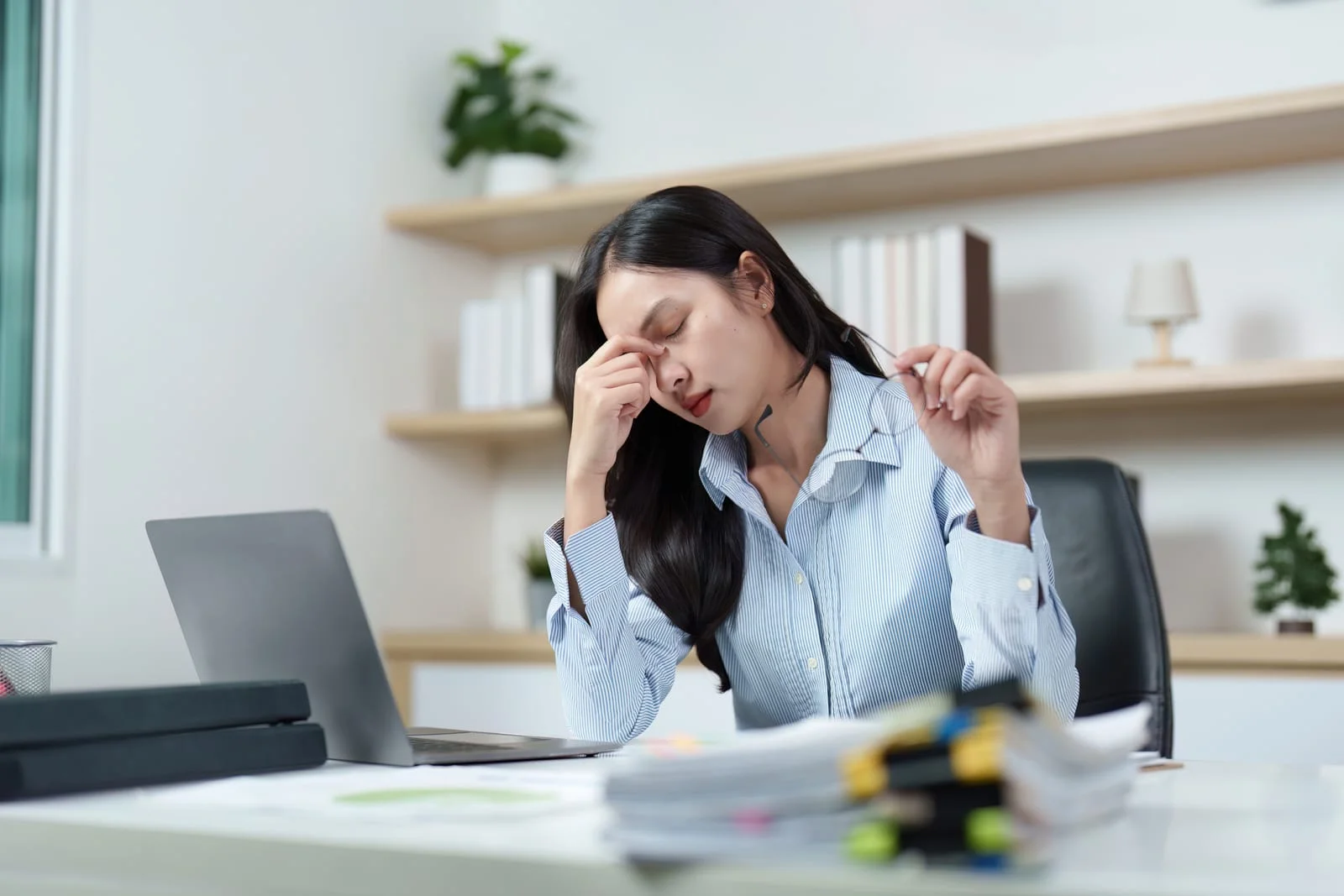 Work Stress Therapy