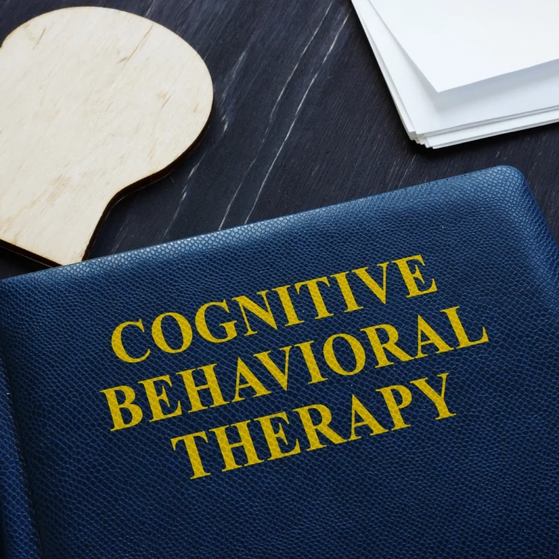 Cognitive-Behavioral Therapy