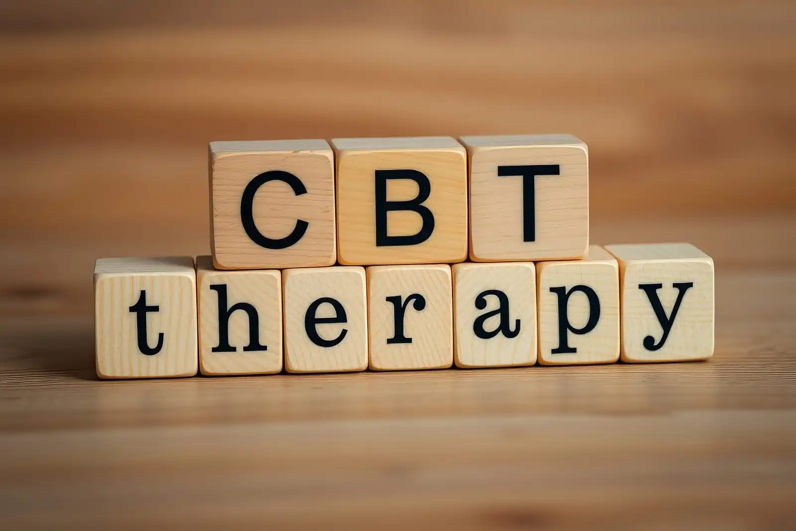 Cognitive-Behavioral Therapy