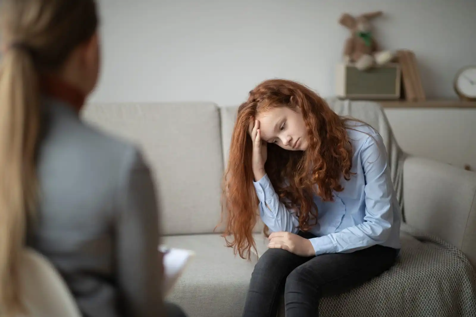 Trauma-Focused Cognitive Behavioral Therapy