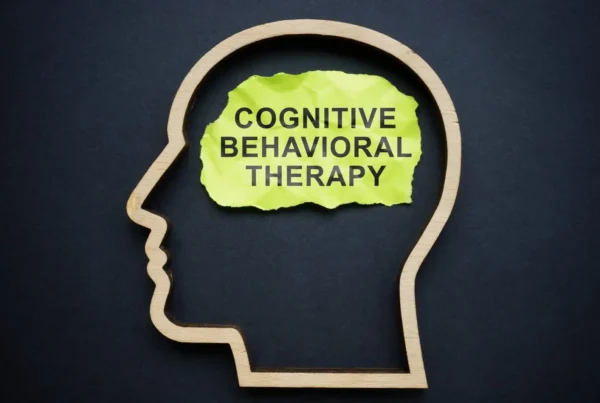 Cognitive Behavioral Therapy